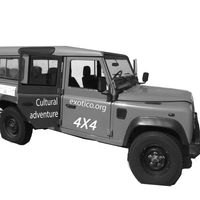 Tours en todo terreno