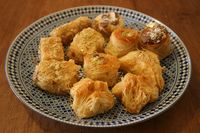 street food, pescaito frito andaluz